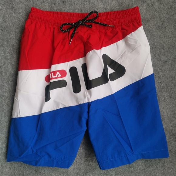 fila swim trunks